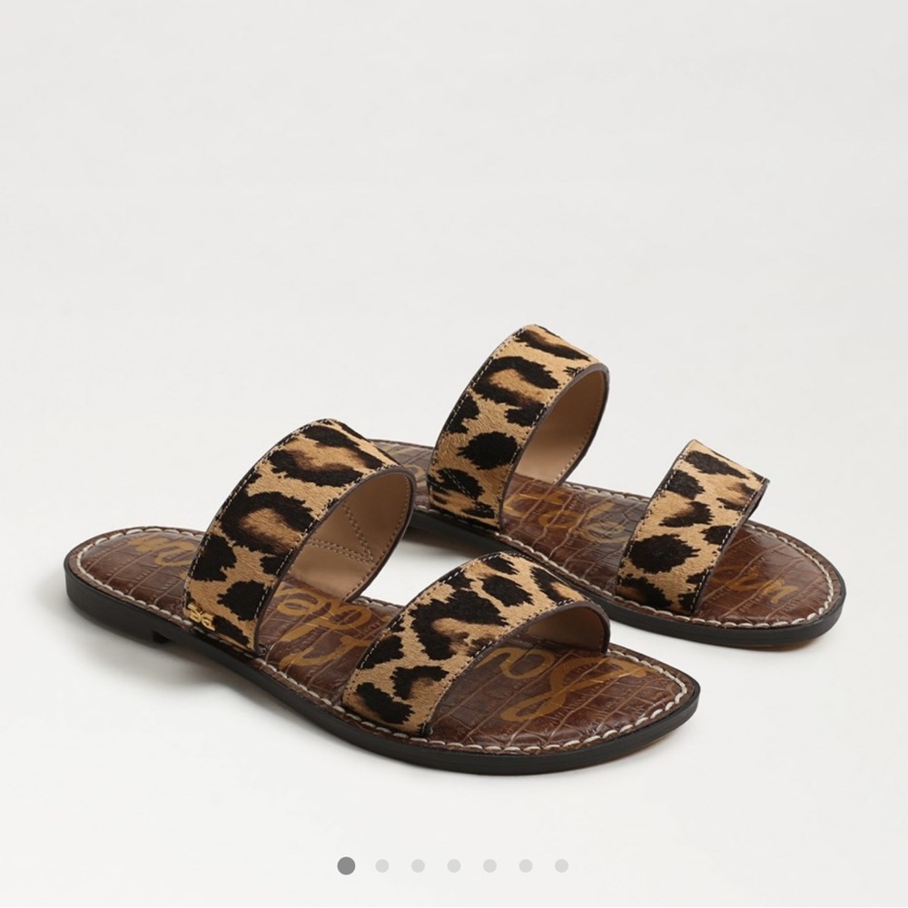 Sam Edelman Gala Double Strap Sandals